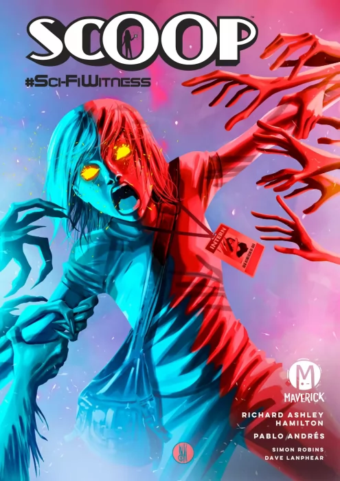 Scoop: Sci-Fi Witness (Scoop #3)