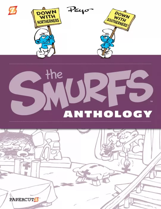 The Smurfs Anthology (The Smurfs Anthology #5)