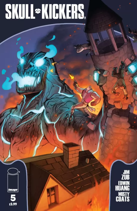 Skullkickers (Skullkickers #5)