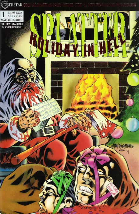 Splatter: Holiday In Hell