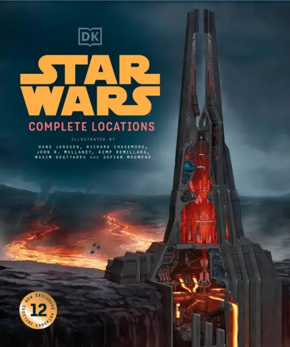 Star Wars Complete Locations New Edition