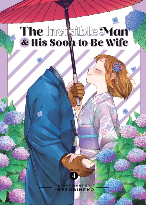 The Invisible Man and His Soon-to-Be Wife&#44; Volume 4 (The Invisible Man and His Soon-to-Be Wife #28-36)
