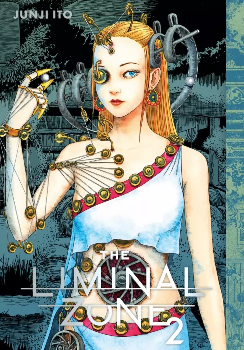 The Liminal Zone&#44; Volume 2 (The Liminal Zone #5-8)