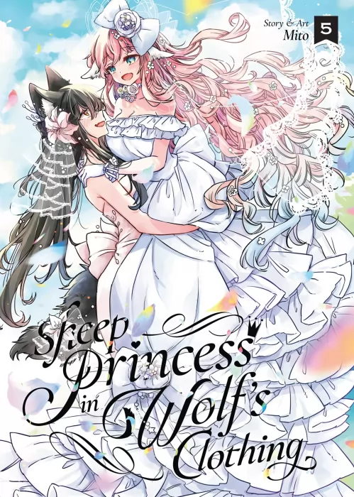Sheep Princess in Wolf's Clothing&#44; Volume 5 (Sheep Princess in Wolf's Clothing #23-27)
