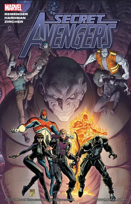 Secret Avengers by Rick Remender&#44; Volume 1 (Secret Avengers #21.1-25)