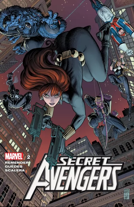 Secret Avengers by Rick Remender&#44; Volume 2 (Secret Avengers #26-32)