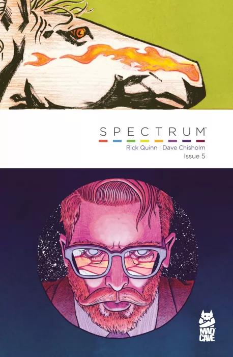 Spectrum (Spectrum #5)