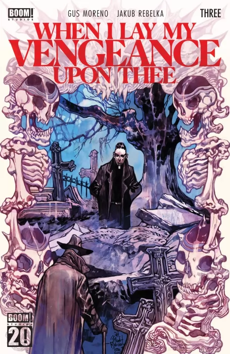 When I Lay My Vengeance Upon Thee (When I Lay My Vengeance Upon Thee #3)