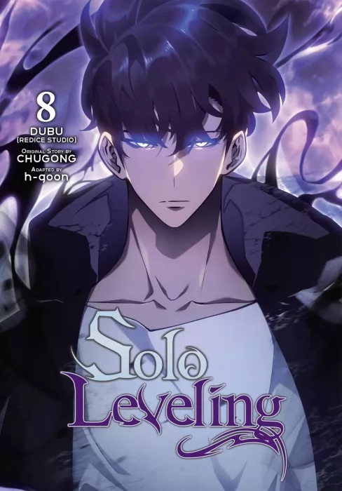 Solo Leveling&#44; Volume 8 (Solo Leveling #22-24)
