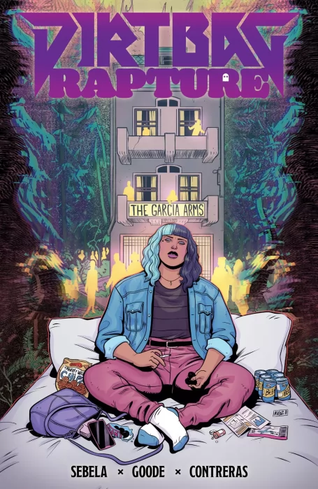 Dirtbag Rapture (Dirtbag Rapture #1-5)