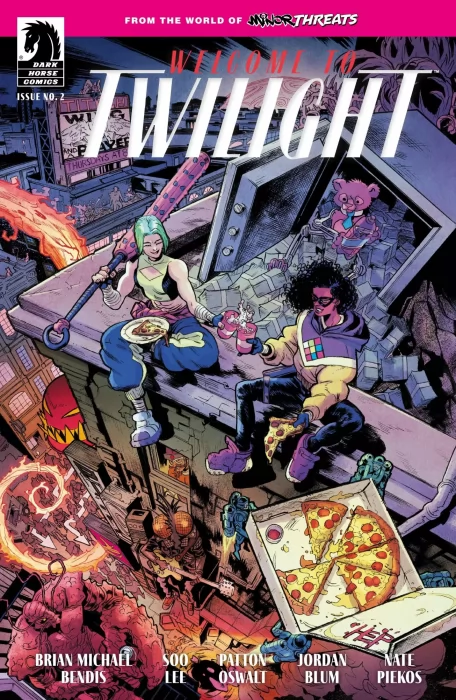 From the World of Minor Threats: Welcome to Twilight (From the World of Minor Threats: Welcome to Twilight #2)