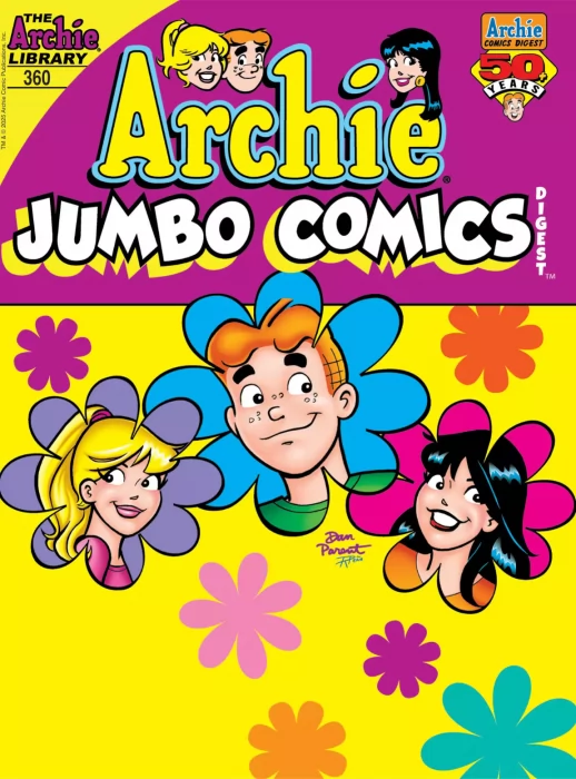 Archie Double Digest (Archie Double Digest #360)