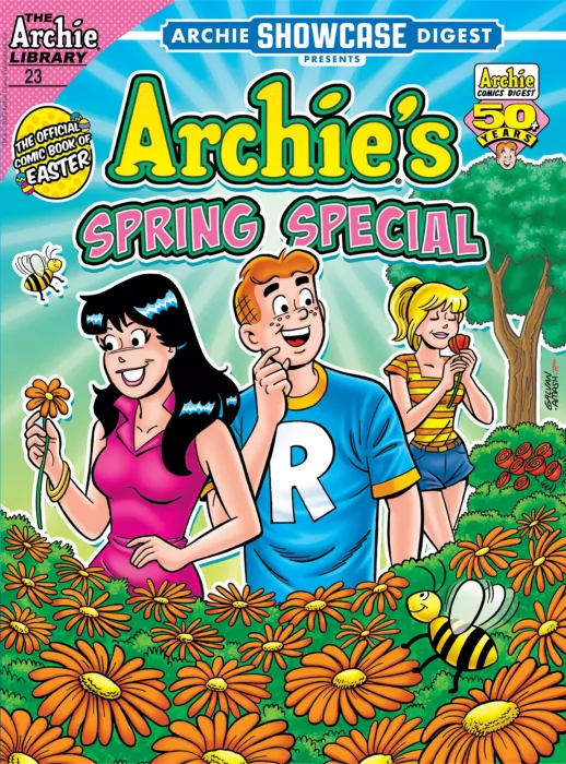 Archie Showcase Digest: Spring Special (Archie Showcase Digest #23)
