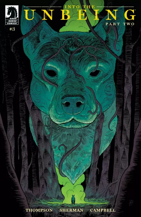 Into the Unbeing (Into the Unbeing Vol. 2 #3)