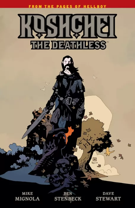 Koshchei the Deathless (Koshchei the Deathless #1-6)