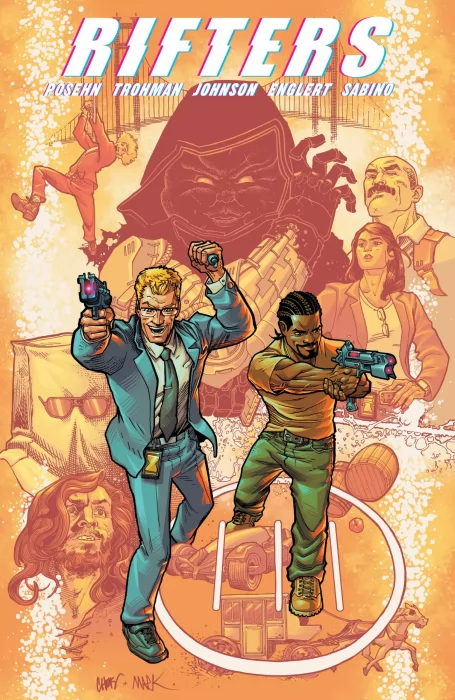 Rifters (Rifters #1-6)