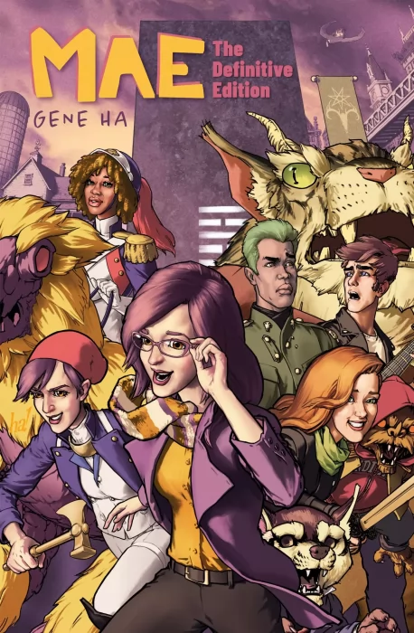 Mae: The Definitive Edition