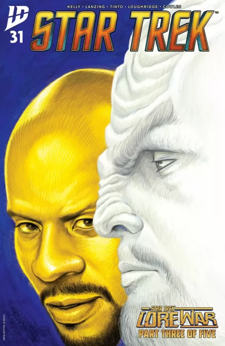 Star Trek (Star Trek Vol. 2 #31)