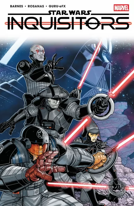 Star Wars: Inquisitors (Star Wars: Inquisitors #1-4)