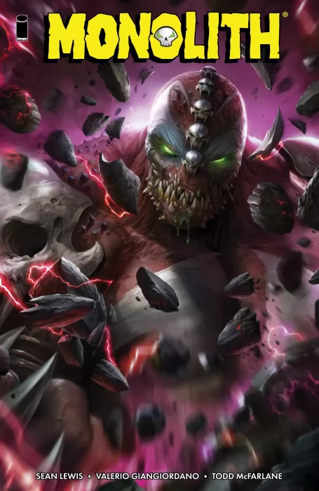 Monolith (Monolith #1-3)