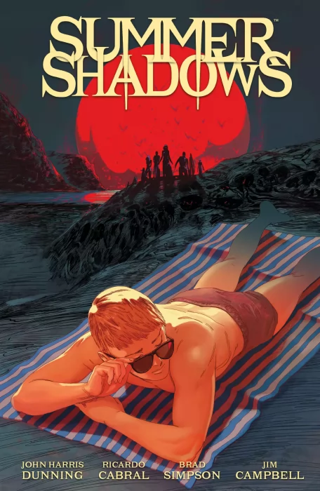Summer Shadows (Summer Shadows #1-4)