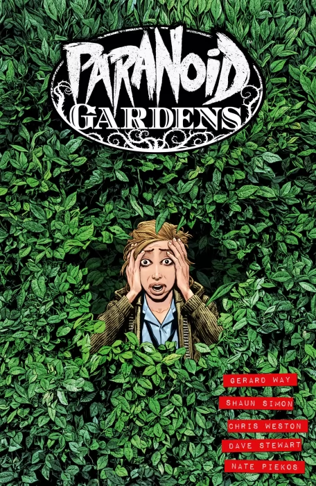Paranoid Gardens (Paranoid Gardens #1-6)