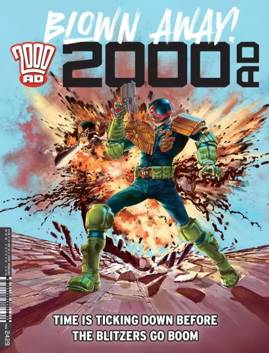 2000 AD (2000 AD #2429)