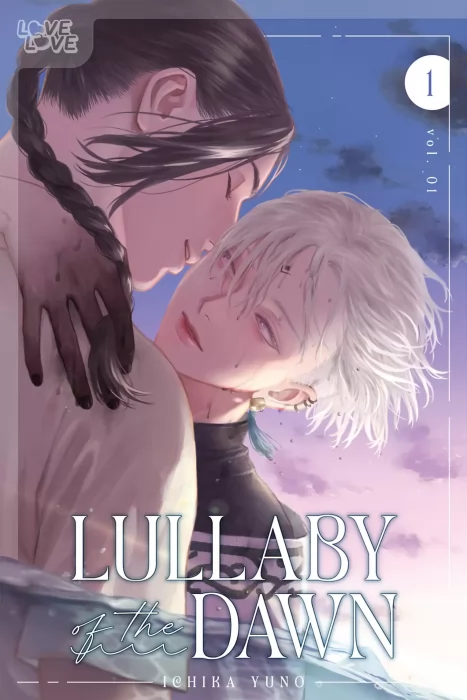 Lullaby of the Dawn&#44; Volume 1 (Lullaby of the Dawn #1-4)