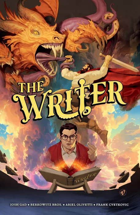 The Writer (The Writer #1-4)