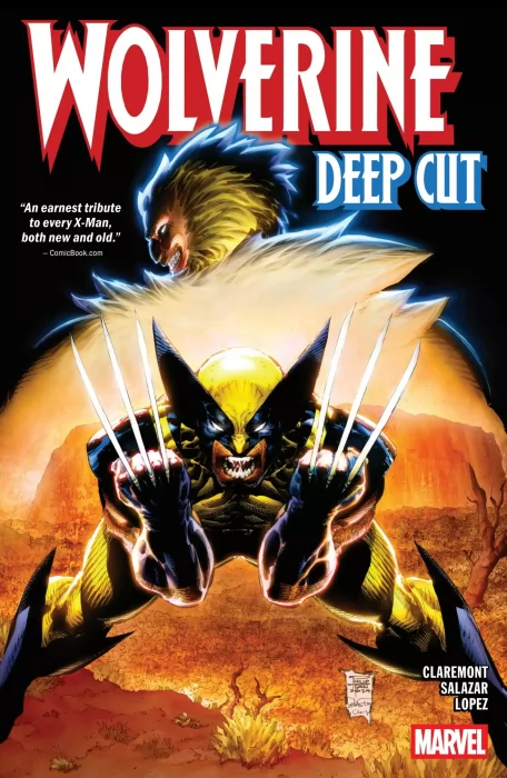 Wolverine: Deep Cut (Wolverine: Deep Cut #1-4)