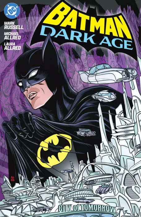 Batman: Dark Age (Batman: Dark Age #1-6)