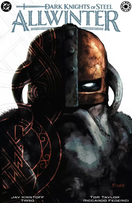 Dark Knights of Steel: Allwinter (Dark Knights of Steel: Allwinter #1-6)