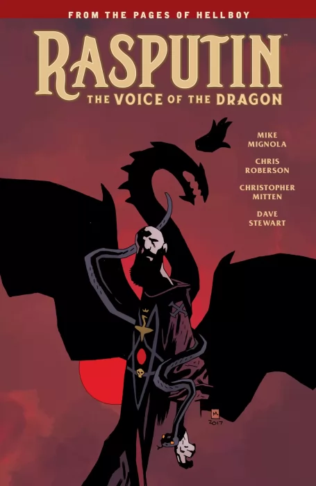 Rasputin: The Voice of the Dragon (Rasputin: The Voice of the Dragon #1-5)