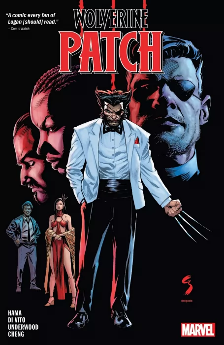 Wolverine: Patch (Wolverine: Patch #1-5)