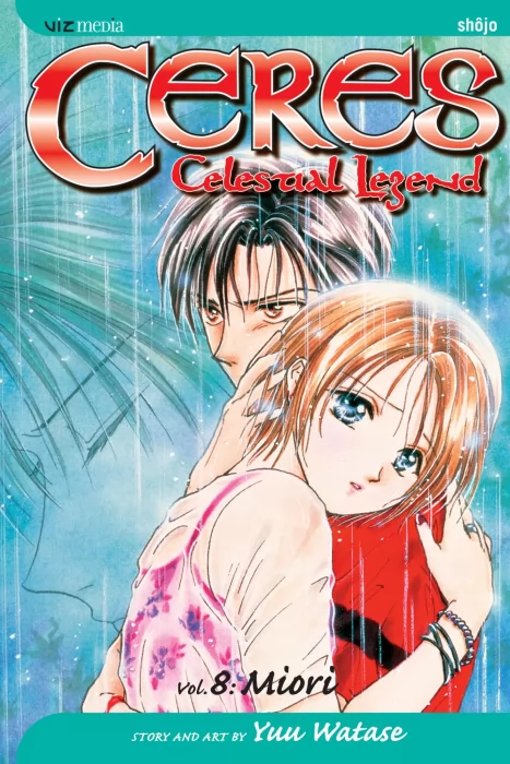 Ceres: Celestial Legend: Miori (Ceres: Celestial Legend #8)