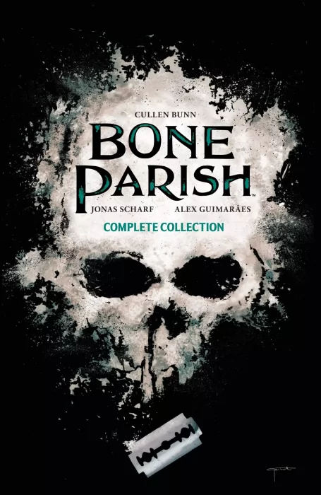 Bone Parish Complete Collection (Bone Parish #1-12)