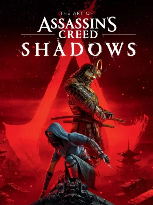 The Art Of Assassin's Creed Shadows