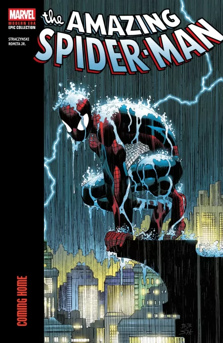 Amazing Spider-Man Modern Era Epic Collection: Coming Home (The Amazing Spider-Man Vol. 2 #30-45)