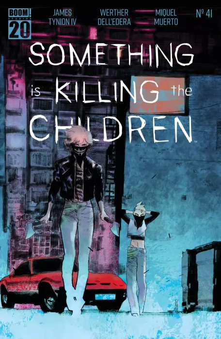 Something Is Killing the Children (Something Is Killing the Children #41)