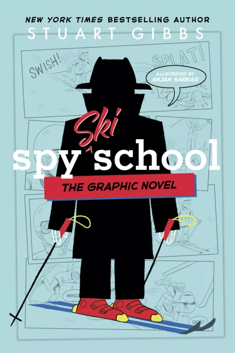 Spy School: Spy Ski School (Spy School #4)