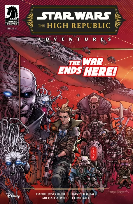 Star Wars: The High Republic Adventures (Star Wars: The High Republic Adventures Vol. 2 #17)