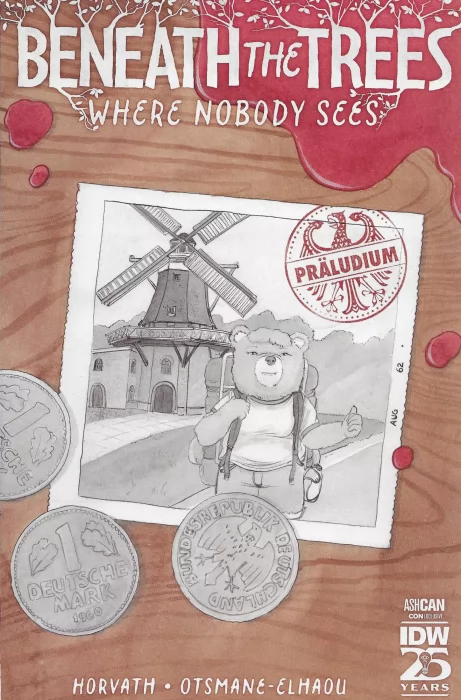 Beneath The Trees Where Nobody Sees: Präludium Ashcan (Beneath The Trees Where Nobody Sees: Präludium Ashcan #1)