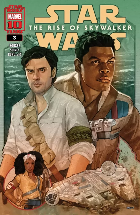 Star Wars: The Rise of Skywalker Adaptation (Star Wars: The Rise of Skywalker Adaptation #3)