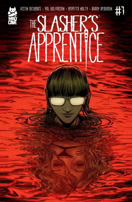 The Slasher's Apprentice (The Slasher's Apprentice #1)