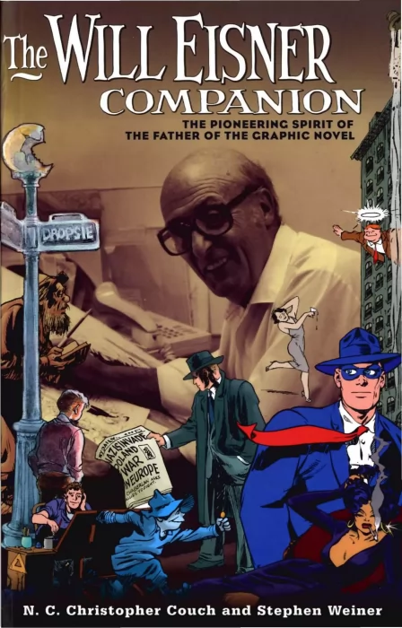 The Will Eisner Companion