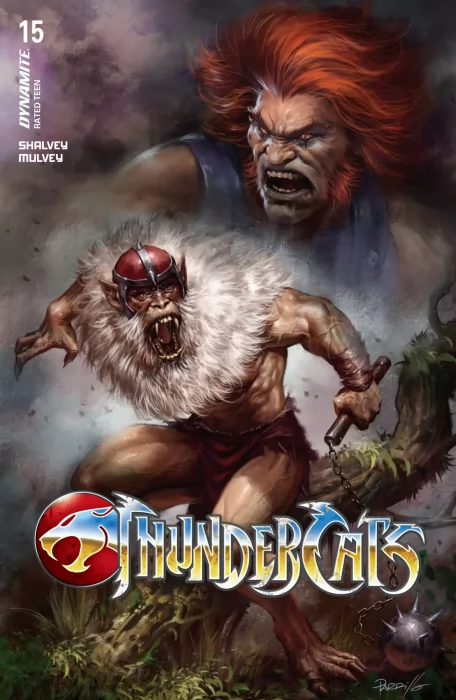 ThunderCats (ThunderCats #15)