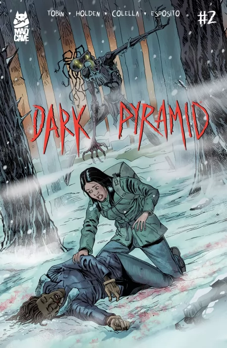 Dark Pyramid (Dark Pyramid #2)