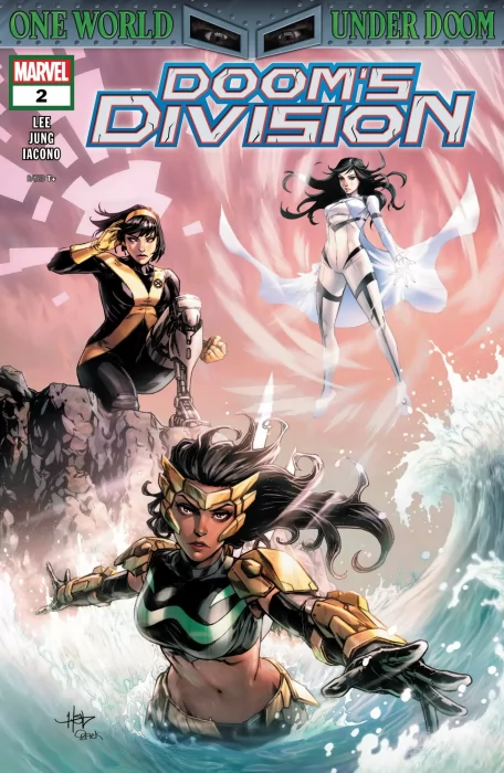 Doom's Division (Doom's Division #2)