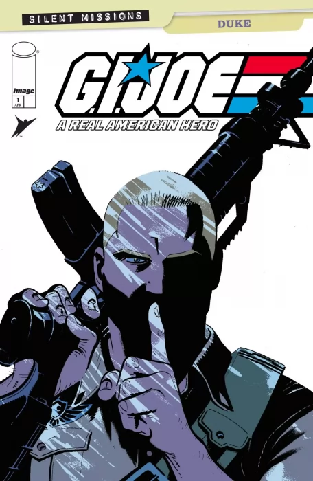 G.I. Joe: A Real American Hero – Duke (G.I. Joe: A Real American Hero – Duke #1)
