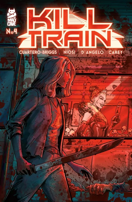 Kill Train (Kill Train #4)